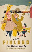 Visit Finland For Wintersports