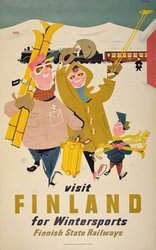 Visit Finland Wintersports