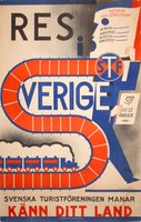 Res i Sverige STF