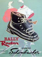 Bally Radar Ski Boots