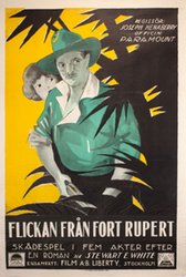 Flickan från Fort Rupert (The Girl from Fort Rupert)