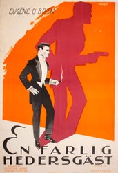 En Farlig Hedersgäst 