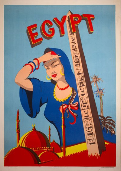 Egypt original poster 