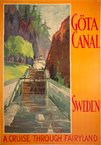 Göta Canal Sweden Cruise Through Fairyland
