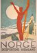 Norge Skisportens hjemland Davidsen