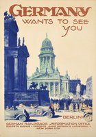 Germany wants to see you - Berlin