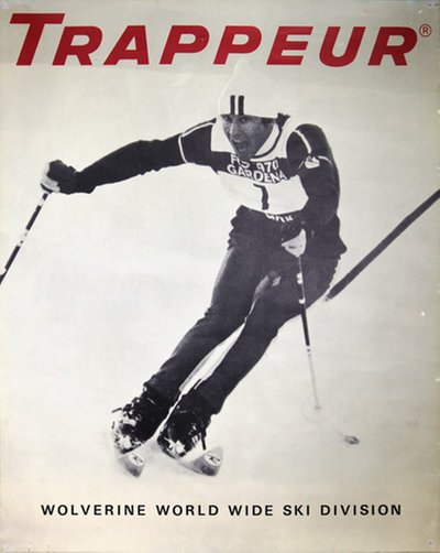 Trappeur original poster 