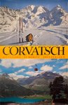 Corvatsch Silvaplana St.Moritz Switzerland