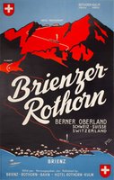 Brienzer-Rothorn Switzerland