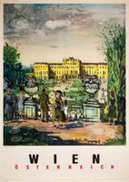 Wien Schönbrunn Palace