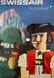 Swissair Switzerland 1961