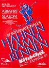 Hahnenkamm Rennen Ski Worldcup Kitzbühel 47th 1987