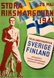 Stora Riksmarschen 1941 Sverige Finland