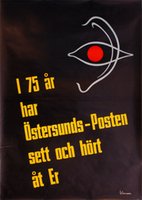 ÖP - Östersunds-Posten 75 år