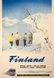 Finland Winter Sports Reindeer