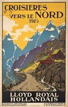 Croisieres vers le Nord 1925