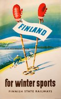 Finland for Winter Sports Oksanen