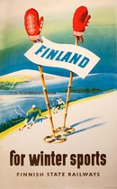 Finland for Winter Sports Oksanen