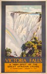 Victoria Falls - Great African Cruise