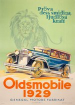 Oldsmobile F-29 2-door sedan 