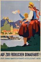 Auf zur fröhlichen Donaufahrt!