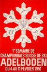 Adelboden 1951 Championship