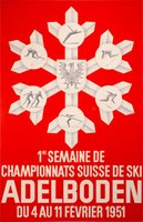 Adelboden 1951 Championship