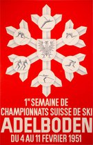 Adelboden Swiss Ski Championships