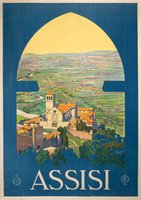 Assisi Italy