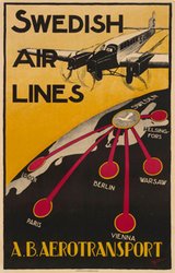 Swedish Air Lines
