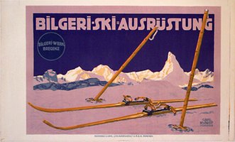 Bilgeri - Ski-Ausrüstung 