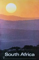 South Africa Sunset