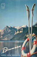 Brunnen Schweiz Suisse Switzerland