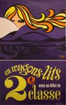 En wagons-lits 2e classe