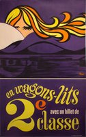 En wagons-lits 2e classe