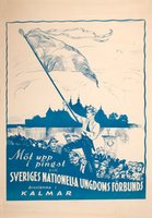 Sveriges Nationella Ungdomsförbund 1928 årstämma i Kalmar