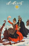 St. Moritz Schweiz Switzerland Suisse Svizzera Laubi