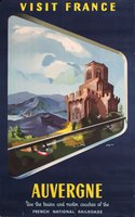 Visit France Auvergne 