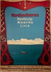 Nordlandfarthen Hamburg-Amerika Line