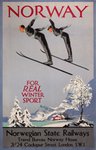 Norway for real winter sport Lingstrom