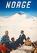 Norge vinter after ski 1955