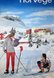 Norvège - Ski poster