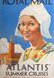 Royal Mail Atlantis Summer Cruises Stockholm Sweden