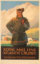 Royal Mail Line Atlantis Cruises