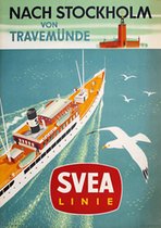 Svea Linie - Stockholm Travemünde