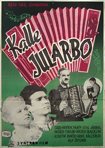 Kalle Jularbo original poster 