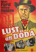 Lust at döda (Org. tile: The Man from Colorado)