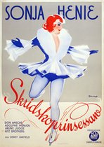 Sonja Henie - Skridskoprinsessan (org. Tiltle: One in a Million)