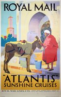 Royal Mail Atlantis Summer Cruises