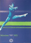 Munchen 1972 Gymnastics